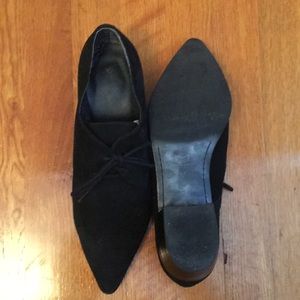 Marc Fisher Shoes - Marc Fisher Etta Oxfords Marc Fisher Shoes - Marc Fisher Etta Oxfords